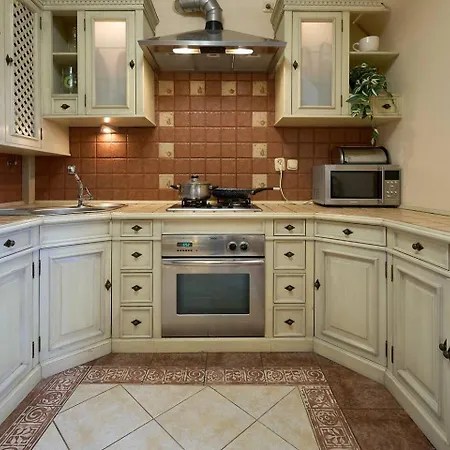 Old Town Vibe Premium Apartment