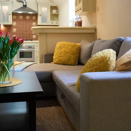 Old Town Vibe Premium ワルシャワ