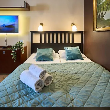 Old Town Vibe Premium Apartment Warsaw