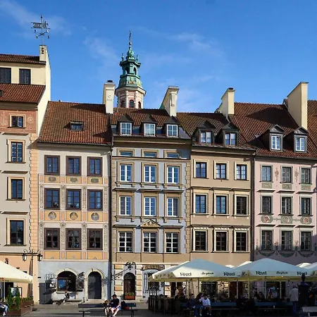 Appartement Old Town Vibe Premium