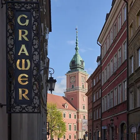 Old Town Vibe Premium Apartment Warsaw
