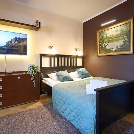 Apartment Old Town Vibe Premium