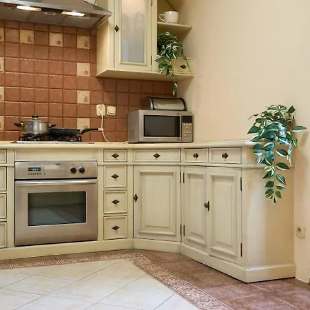 Old Town Vibe Premium Apartment