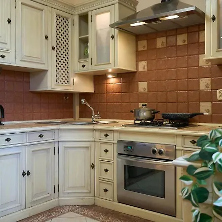 Old Town Vibe Premium Apartment *