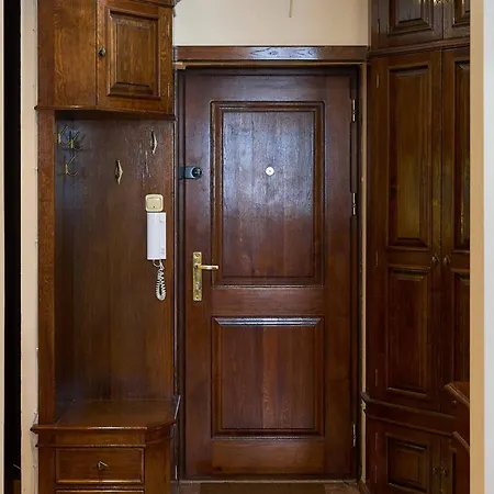 Appartement Old Town Vibe Premium Varsovie