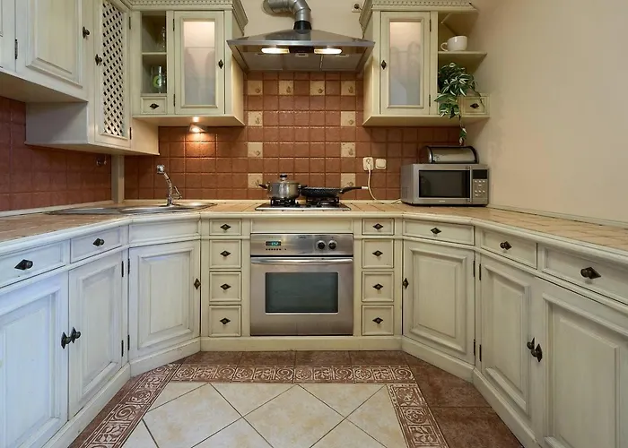 Old Town Vibe Premium Apartamento