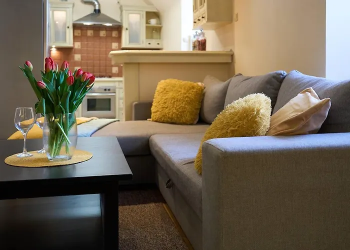 Old Town Vibe Premium Varsóvia