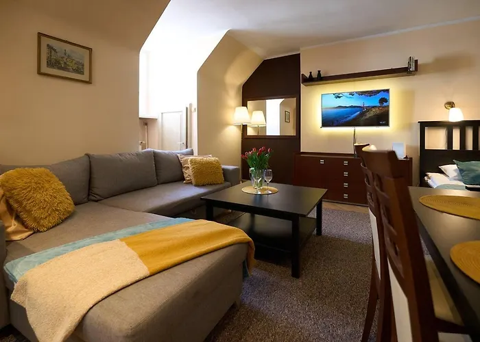 Old Town Vibe Premium Varsóvia