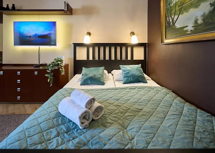 Old Town Vibe Premium Apartamento Varsóvia