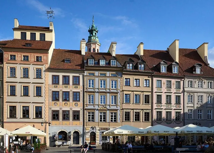 Apartment Old Town Vibe Premium