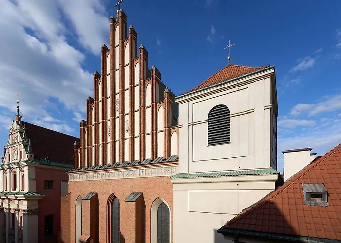 Apartamento Old Town Vibe Premium Varsóvia