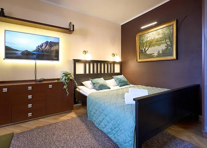 Apartamento Old Town Vibe Premium