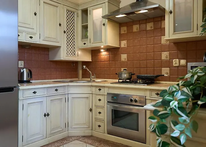 Old Town Vibe Premium Apartamento *