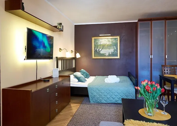 Apartamento Old Town Vibe Premium *