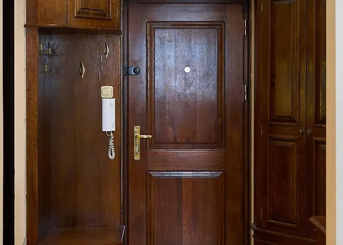 Apartment Old Town Vibe Premium Warsaw